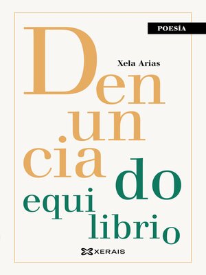 cover image of Denuncia do equilibrio